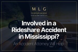 Rideshare Accident in Mississippi