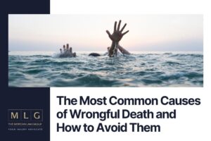 Causes of Wrongful Death