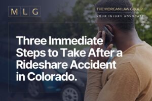 rideshare accident