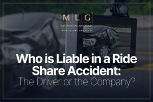 Ride Share Accident