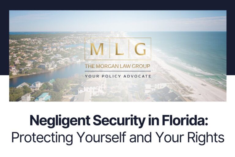 Negligent Security in Florida: Protecting Yourself and Your Rights ...