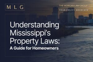 Mississippi’s Property Laws