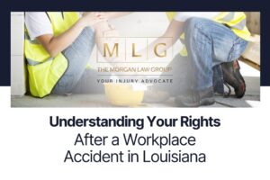 Louisiana workplace accident