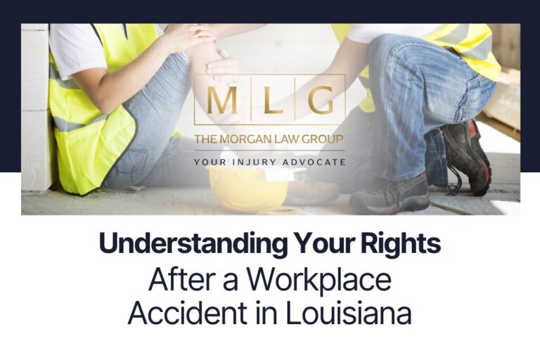 Understanding Your Rights After a Workplace Accident in Louisiana - The ...
