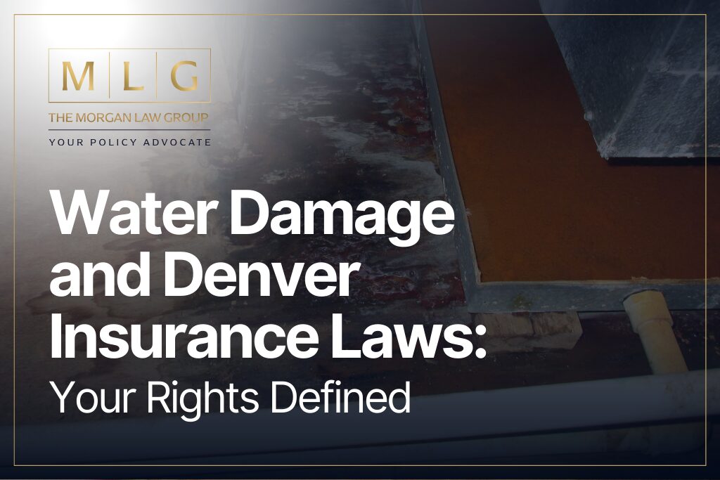 Denver Insurance Laws