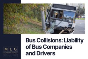 Bus Collisions