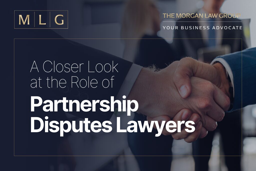 A Closer Look at the Role of California Partnership Dispute Lawyers
