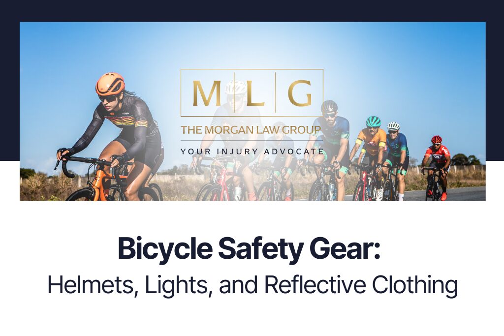 Bicycle Safety Gear_ Helmets, Lights, and Reflective Clothing