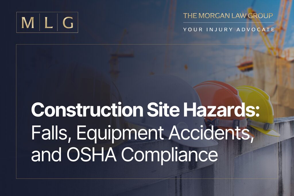 Construction Site Hazards_ Falls, Equipment Accidents, and OSHA Compliance