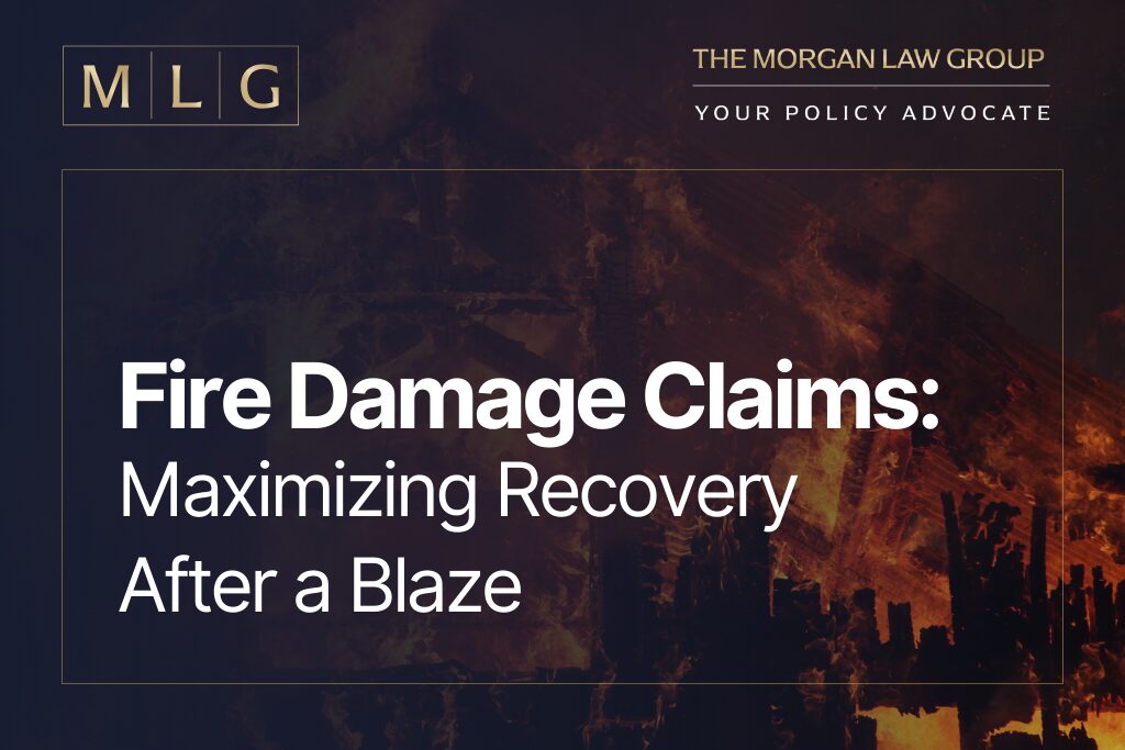 Fire Damage Claims_ Maximizing Recovery After a Blaze