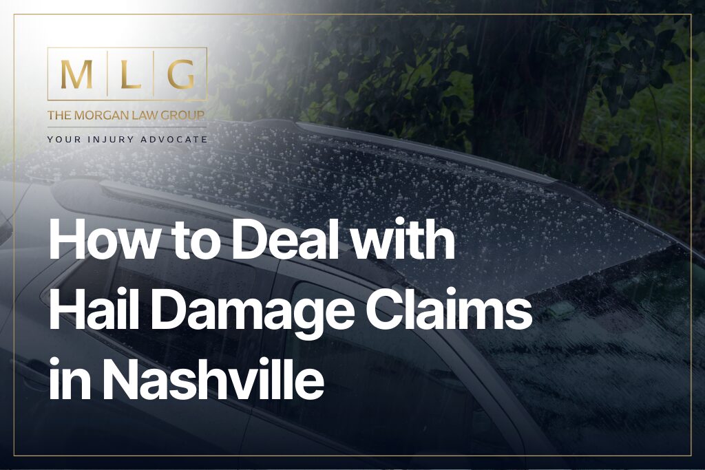How to Deal with Hail Damage Claims in Nashville