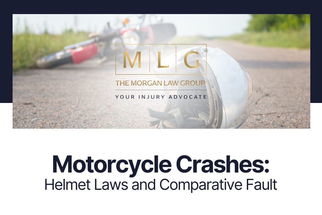 Motorcycle Crashes_ Helmet Laws and Comparative Fault