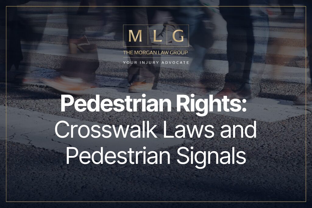 Pedestrian Rights_ Crosswalk Laws and Pedestrian Signals