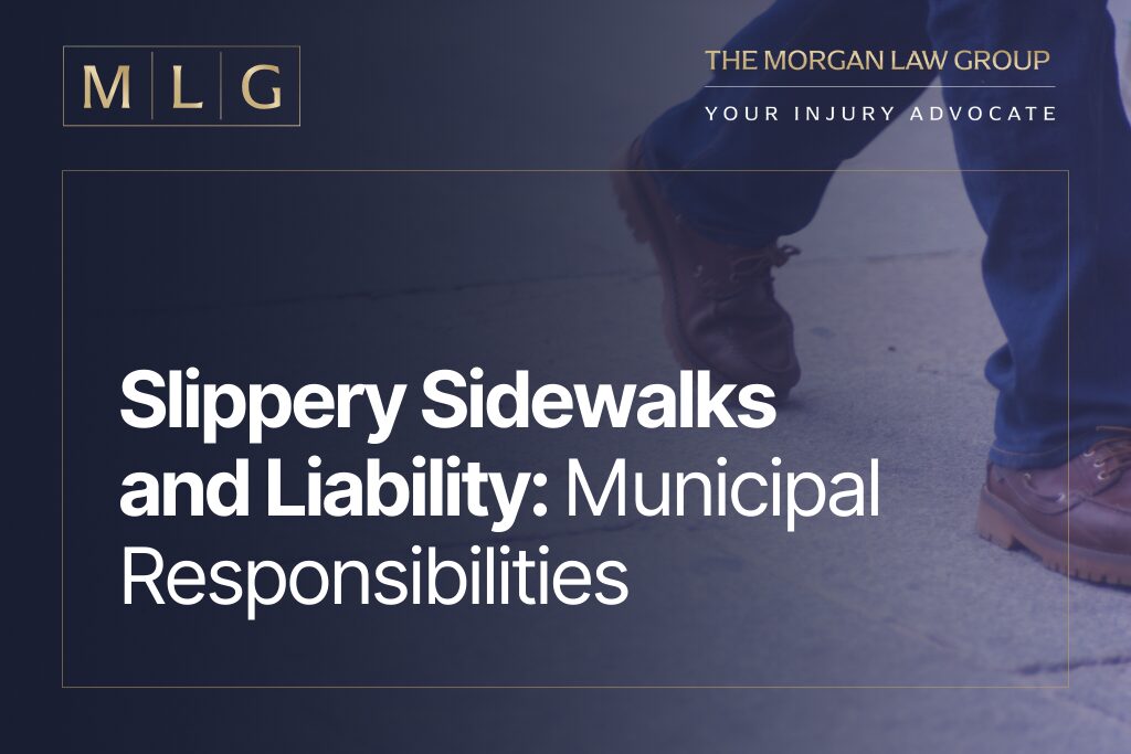 Slippery Sidewalks and Liability_ Municipal Responsibilities