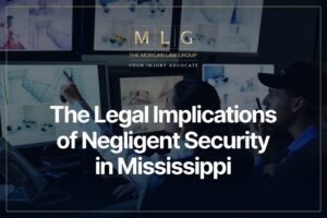 The Legal Implications of Negligent Security in Mississippi