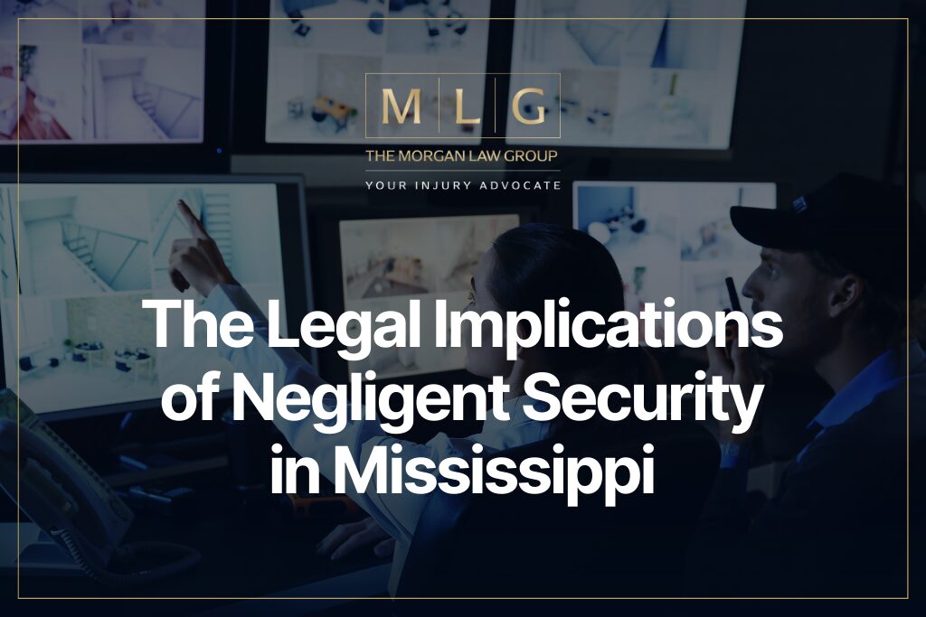 The Legal Implications of Negligent Security in Mississippi