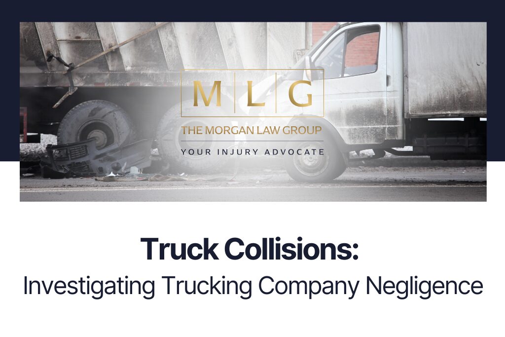 Truck Collisions_ Investigating Trucking Company Negligence