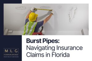 Burst Pipes_ Navigating Insurance Claims in Florida