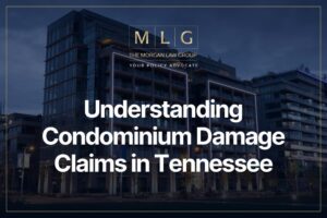 Understanding Condominium Damage Claims in Tennessee