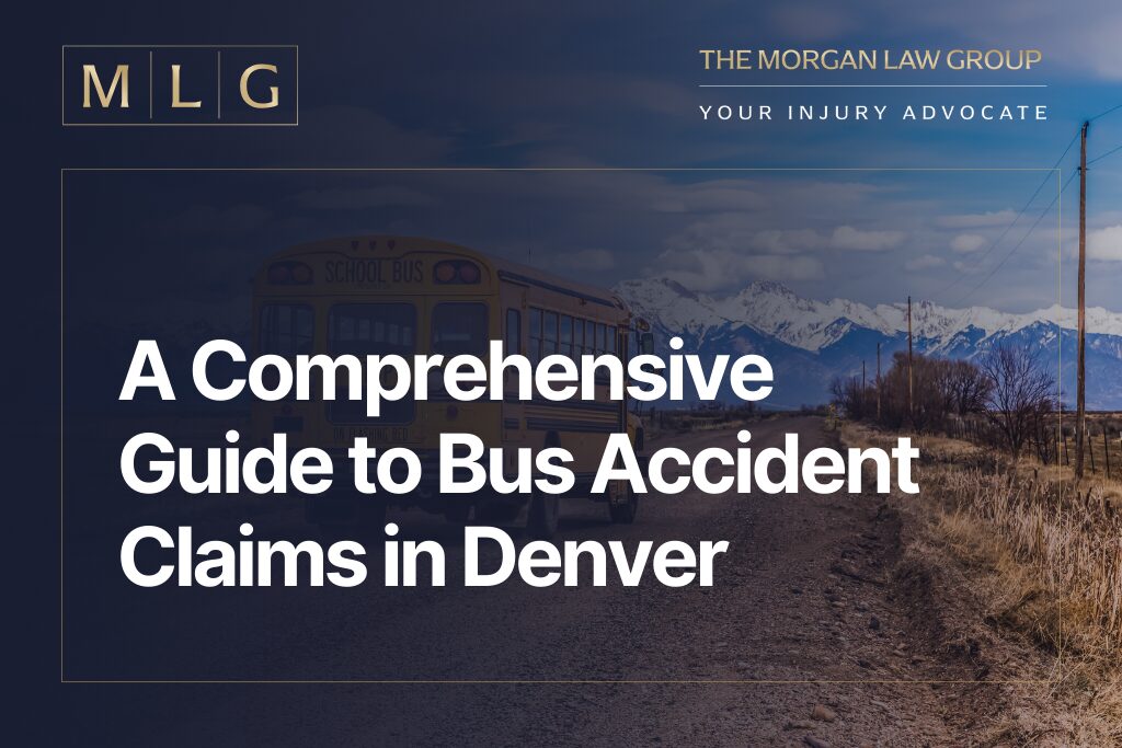 (CO) A Comprehensive Guide to Bus Accident Claims in Denver