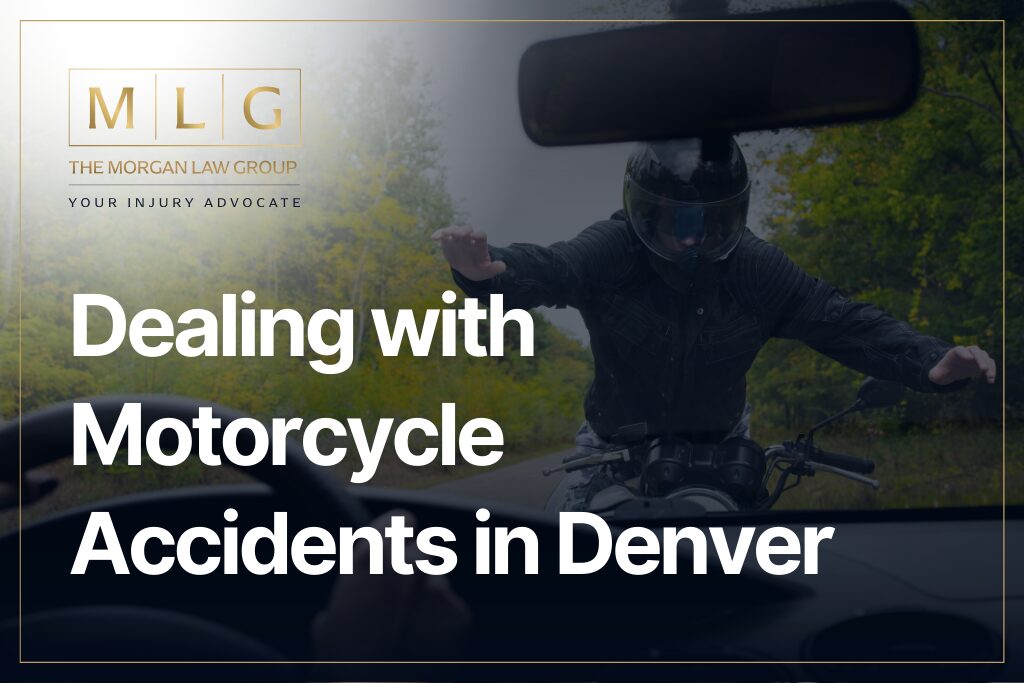 (CO) Dealing with Motorcycle Accidents in Denver