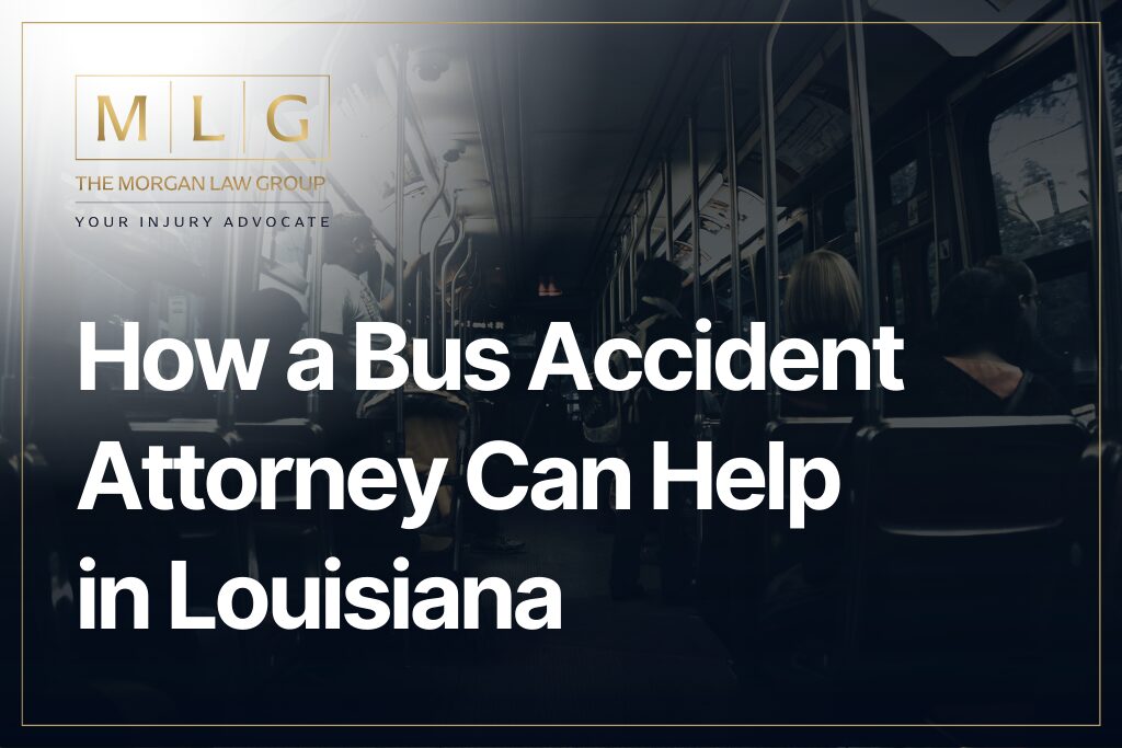 (LA) How a Bus Accident Attorney Can Help in Louisiana