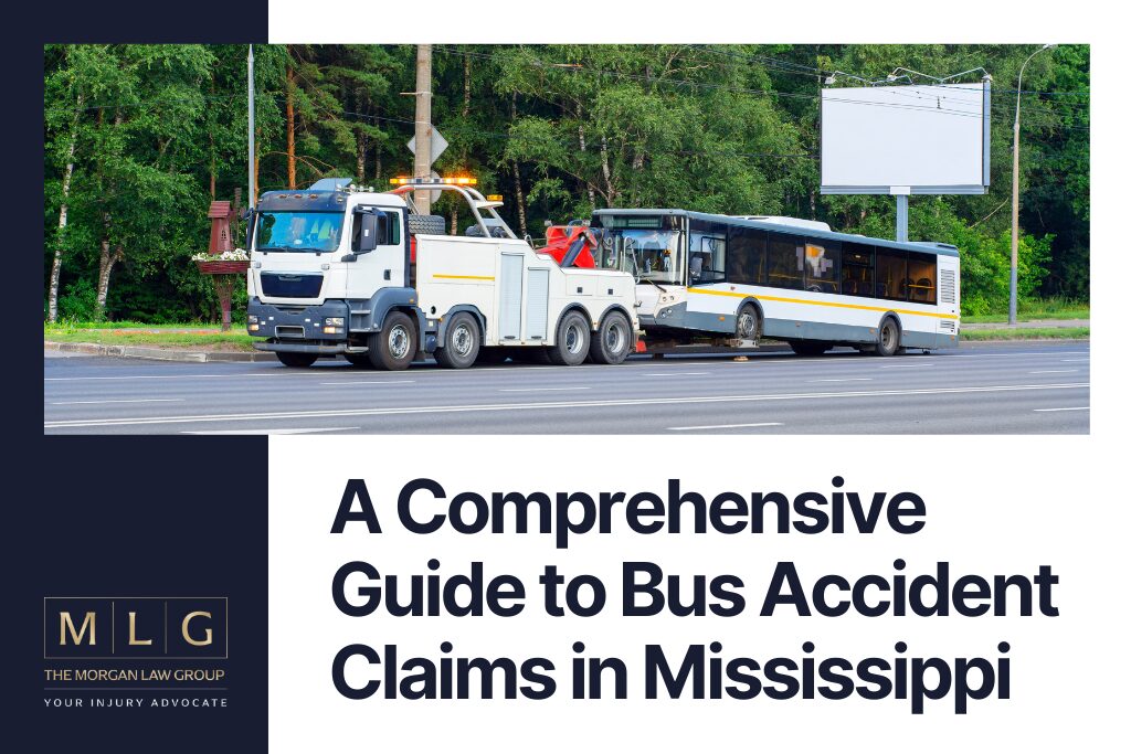 (MI) A Comprehensive Guide to Bus Accident Claims in Mississippi