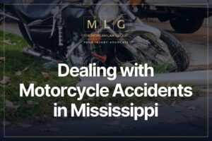 (MI) Dealing with Motorcycle Accidents in Mississippi