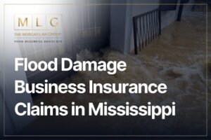 (MI) Flood Damage Business Insurance Claims in Mississippi