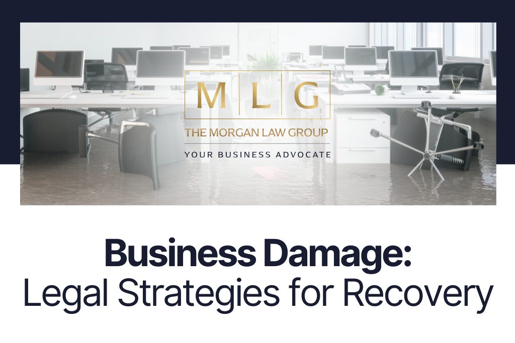 (TN) Business Damage: Legal Strategies for Recovery