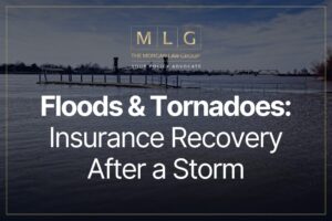 (TN) Floods & Tornadoes: Insurance Recovery After a Storm