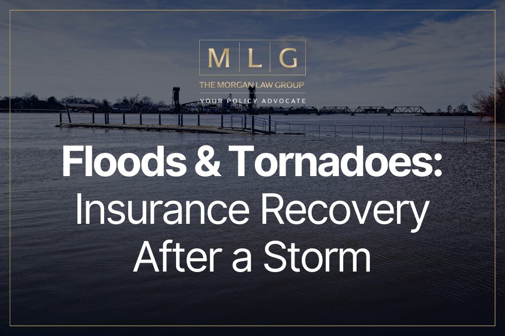 (TN) Floods & Tornadoes: Insurance Recovery After a Storm