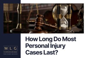 How Long Do Most Personal Injury Cases Last