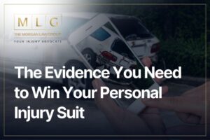 The Evidence You Need to Win Your Personal Injury suit