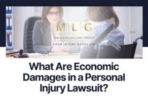 what are the economic damages in a personal injury lawsuit