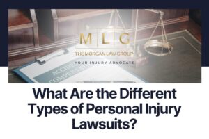 What Are the Different Types of Personal Injury Lawsuits