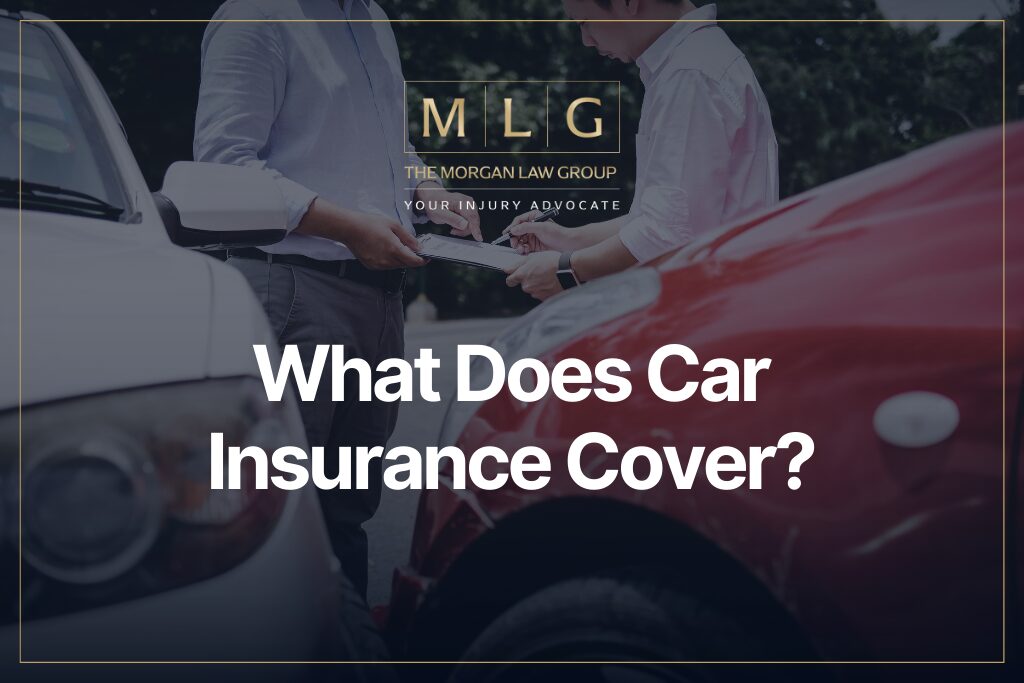 what does car insurance cover