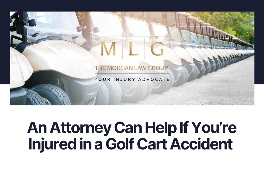 An Attorney Can Help If You’re Injured in a Golf Cart Accident