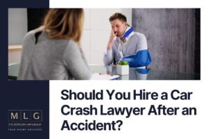 Should You Hire a Car Crash Lawyer After an Accident