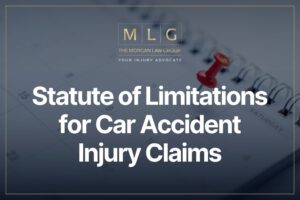 Statute of Limitations for Car Accident Injury Claims