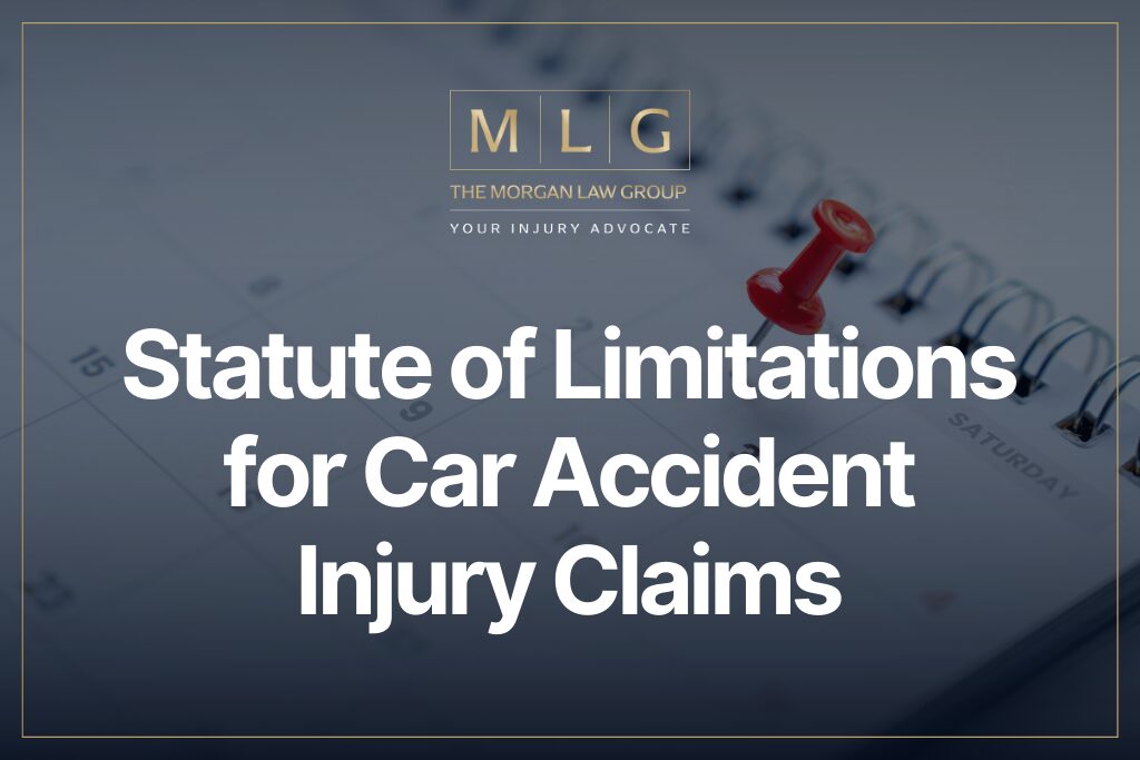 Statute of Limitations for Car Accident Injury Claims