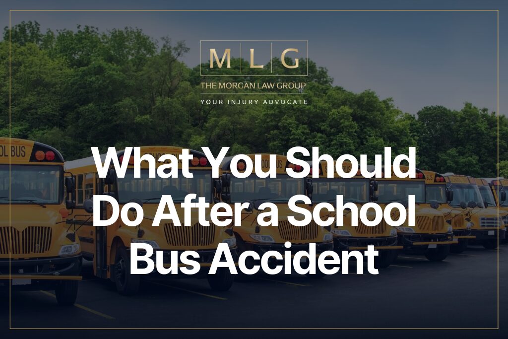 What You Should Do After a School Bus Accident