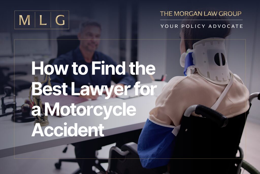 How to Find the Best Lawyer for a Motorcycle Accident