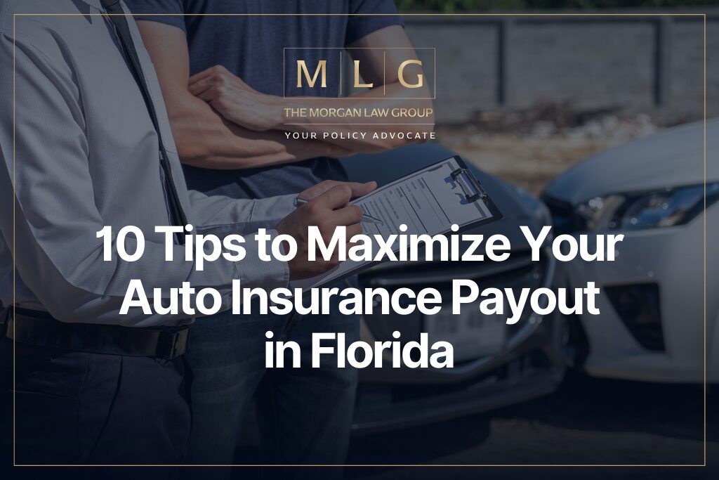 10 Tips to Maximize Your Auto Insurance Payout in Florida