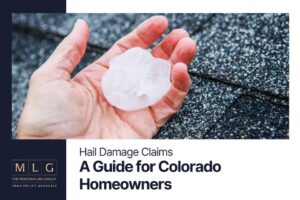 Hail Damage Claims A Guide for Colorado Homeowners