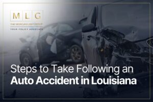 Steps to Take Following an Auto Accident in Louisiana