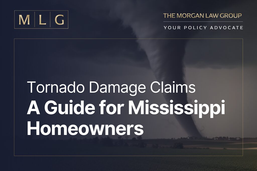 Tornado Damage Claims A Guide for Mississippi Homeowners