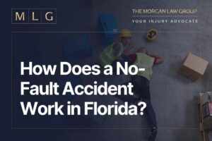 How Does a No-Fault Accident Work in Florida