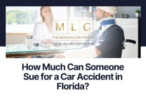 How Much Can Someone Sue for a Car Accident in Florida