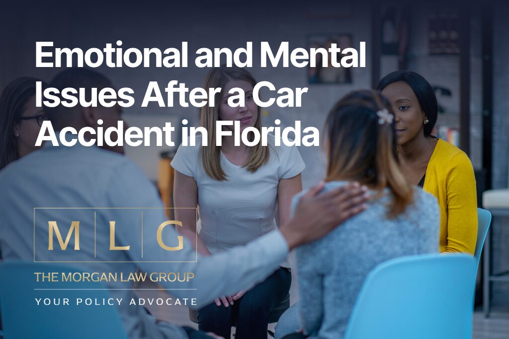 Emotional and Mental Issues After a Car Accident in Florida